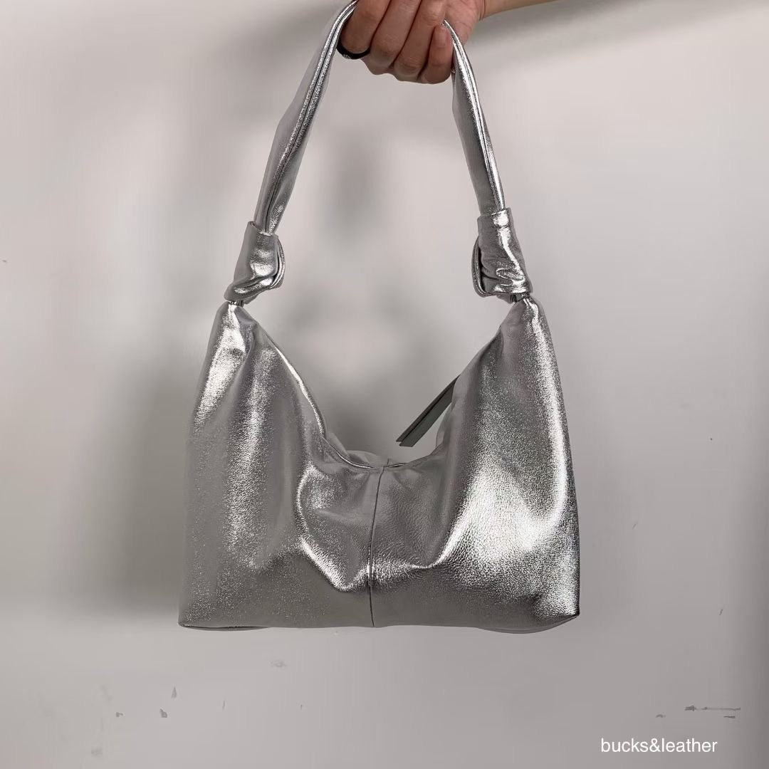 Bucks & Leather Ribbon Tote bag