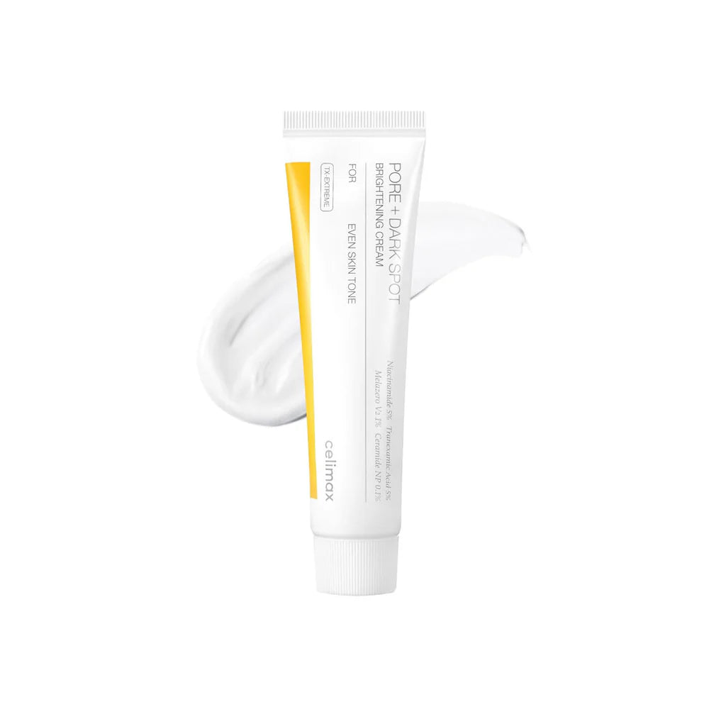 CELIMAX PORE + DARK SPOT BRIGHTENING CREAM 35ml