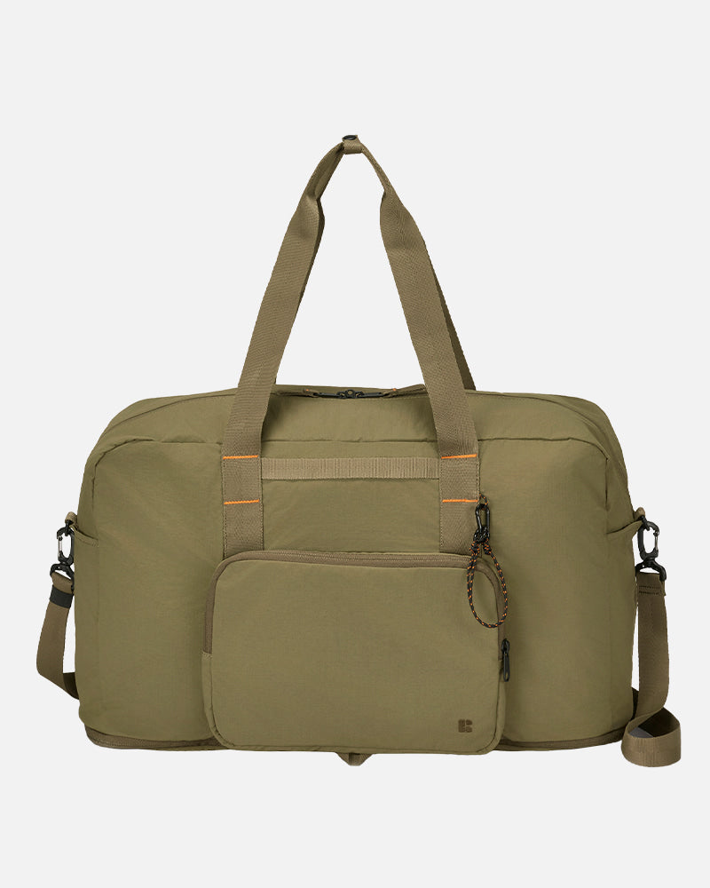 [Branden] 多功能可摺式大容量旅行袋｜Multi Packable Boston Bag