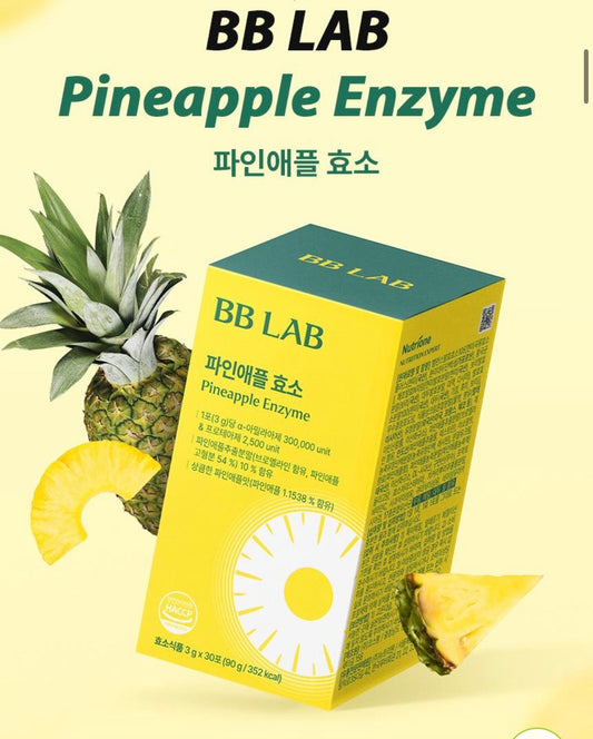BB LAB Pineapple Enzyme 30 Sticks (30-day supply)