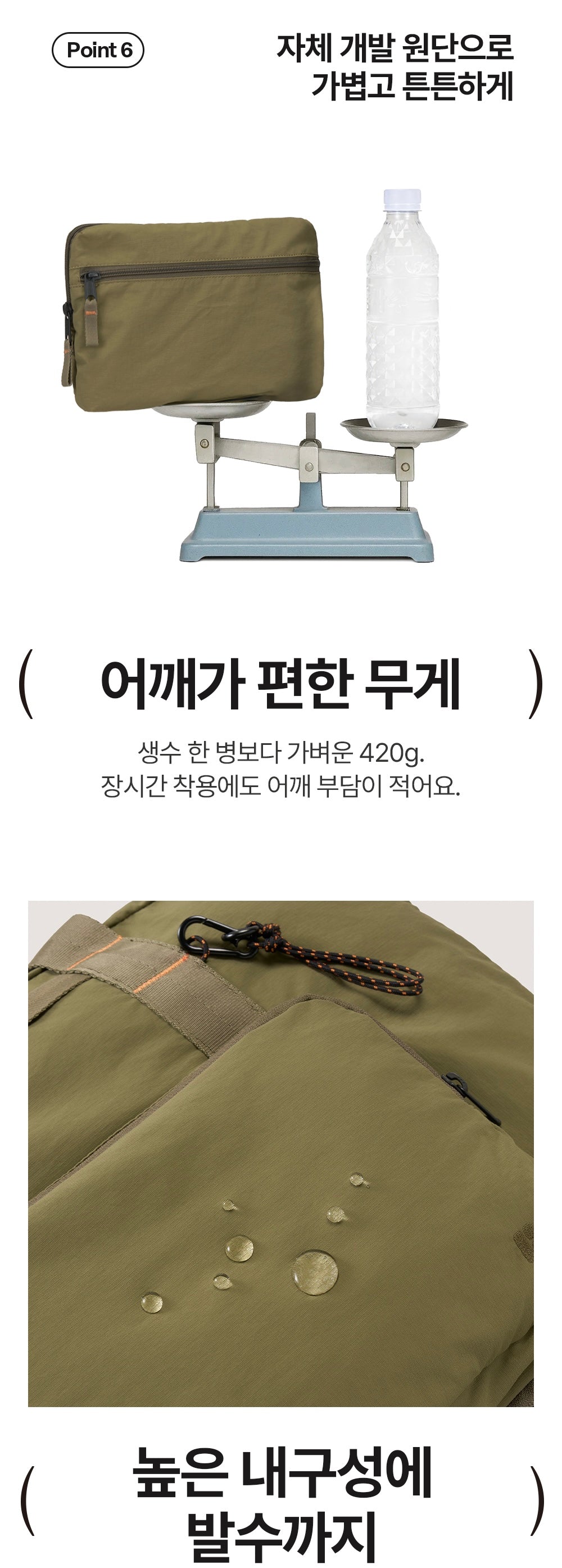 [Branden] 多功能可摺式大容量旅行袋｜Multi Packable Boston Bag