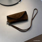 Bucks & Leather glasses case