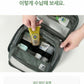 [Branden🇰🇷] 旅行✔️可懸掛✔️可擴展Wash bag｜Expandable Hanging Wash Bag