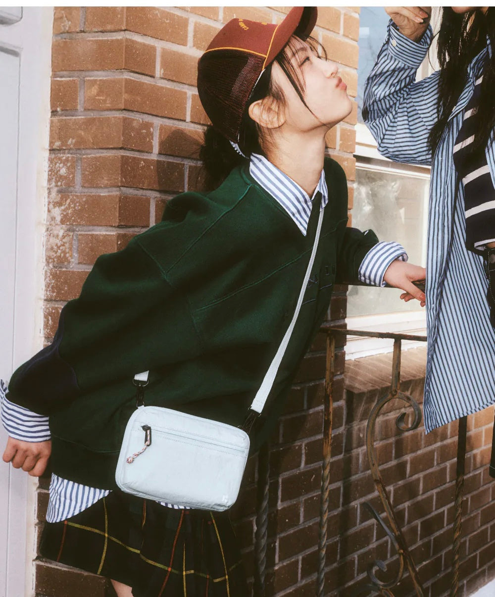 [Branden] Safe Plus | 防盜旅行 Wallet Bag
斜孭小包尺寸：寬20 / 高14 / 側寬3