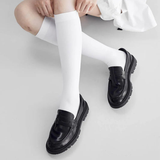 Healish | Medical-Grade Compression Socks (Full Foot) | Made in Korea