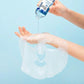 WELLAGE Real Hyaluronic Blue Ampoule Mask (5 pcs/box)