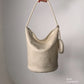 Bucks & Leather Classic Bucket bag
