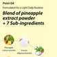 BB LAB Pineapple Enzyme 30 Sticks (30-day supply)