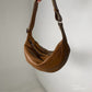 Bucks & Leather Dumpling Bag Mini
