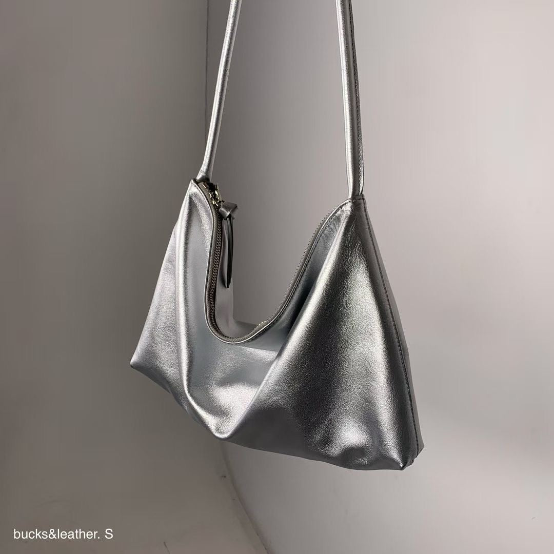 Bucks & Leather Mini shoulder bag