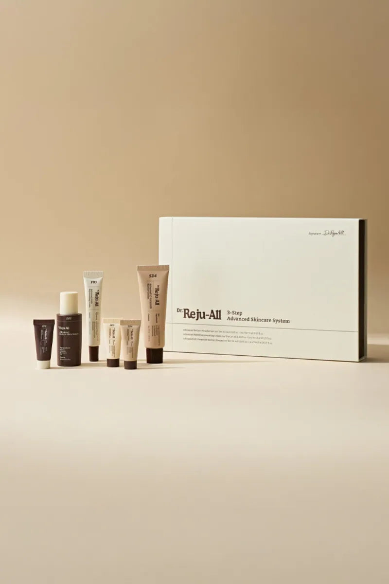Dr.REJUALL Gift Box Set 6P [59%off]