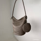 Bucks & Leather Classic Bucket bag