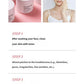 SHEGAIA PICOCLEAR Complex Patch Mask 250g / 70pads