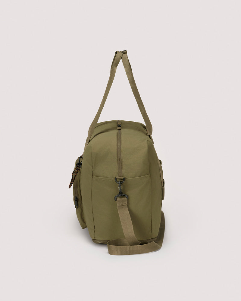 [Branden] 多功能可摺式大容量旅行袋｜Multi Packable Boston Bag