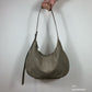 Bucks & Leather Large Dumpling bag