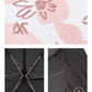 White Sands｜650F Rhodia 全規格 不易皺之選｜UV Protection Automatic folding Sun & Rain Umbrella  (4 colors )