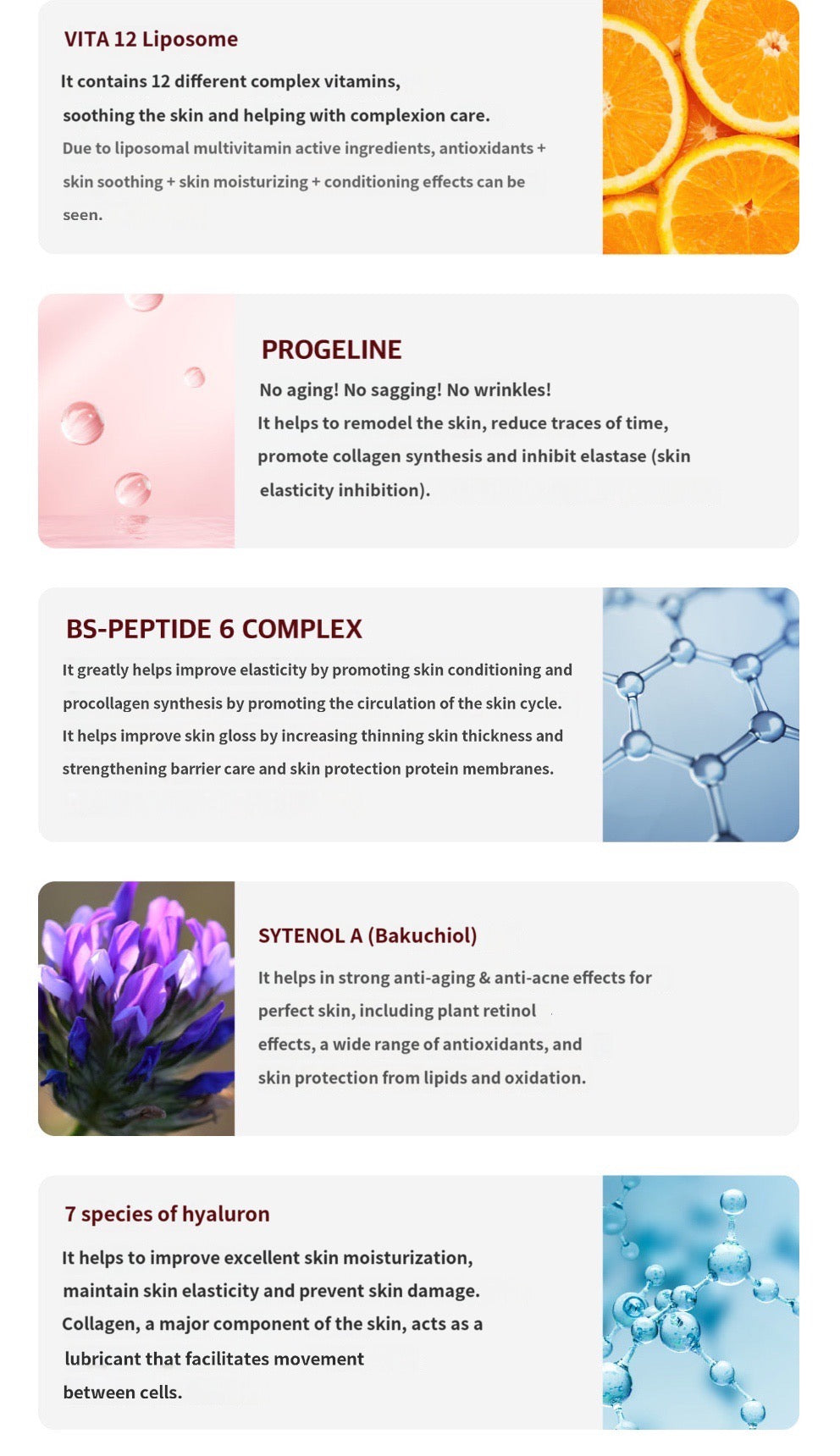 Shegaia Dragonblood Exosome Pore Procedure Mask （150g）