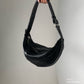 Bucks & Leather Dumpling Bag Mini