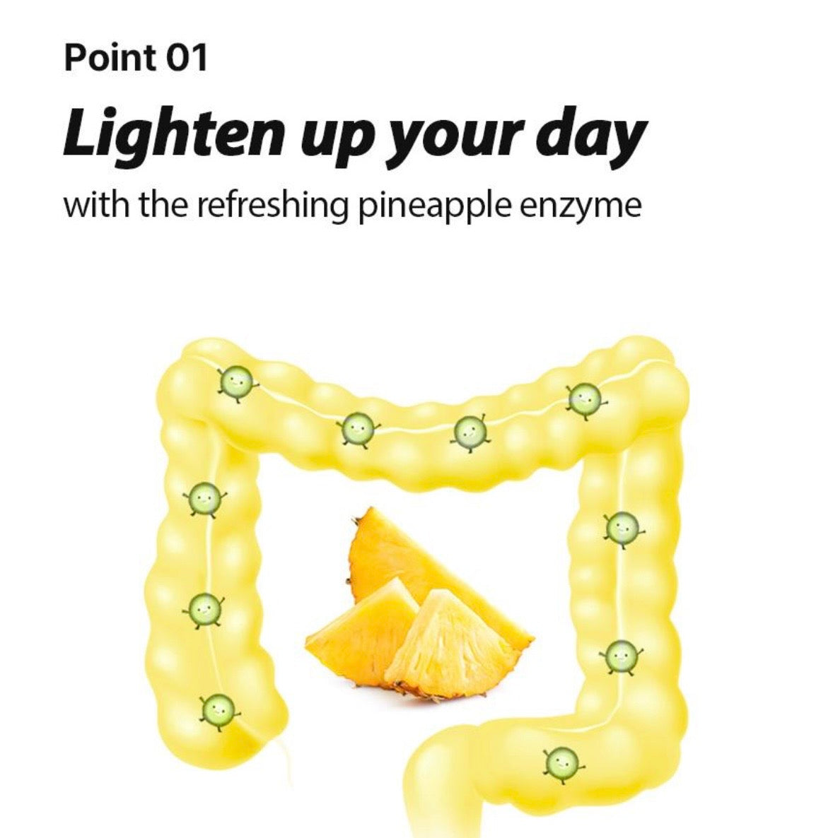BB LAB Pineapple Enzyme 30 Sticks (30-day supply)