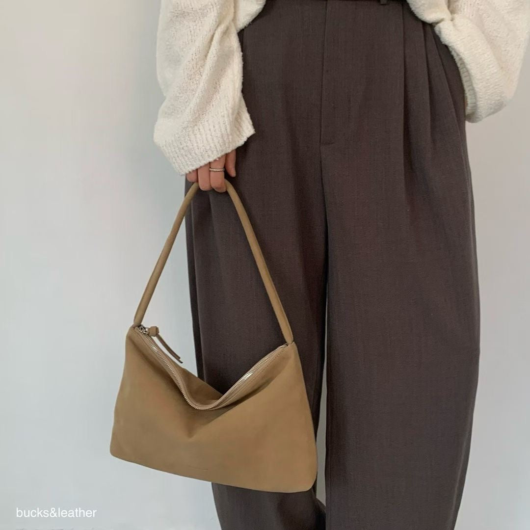 Bucks & Leather Mini shoulder bag