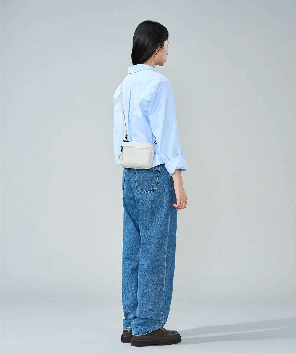 [Branden] Safe Plus | 防盜旅行 Wallet Bag
斜孭小包尺寸：寬20 / 高14 / 側寬3