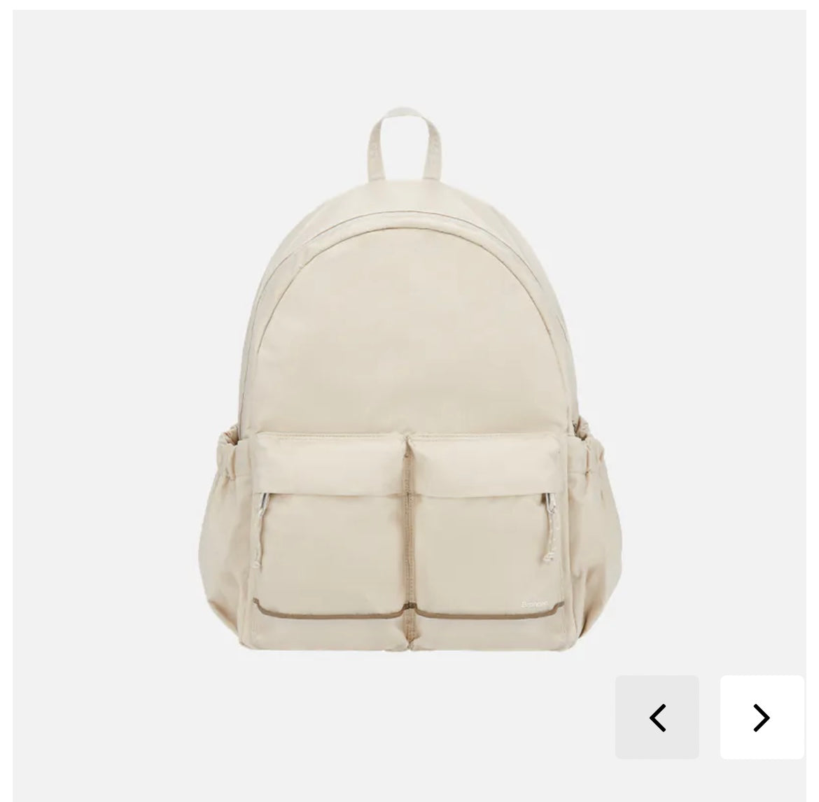 [Branden Safe] Backpack | 防盜旅行背包