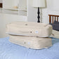 [BRANDEN] Quilt Compression Storage Bag – WIDE