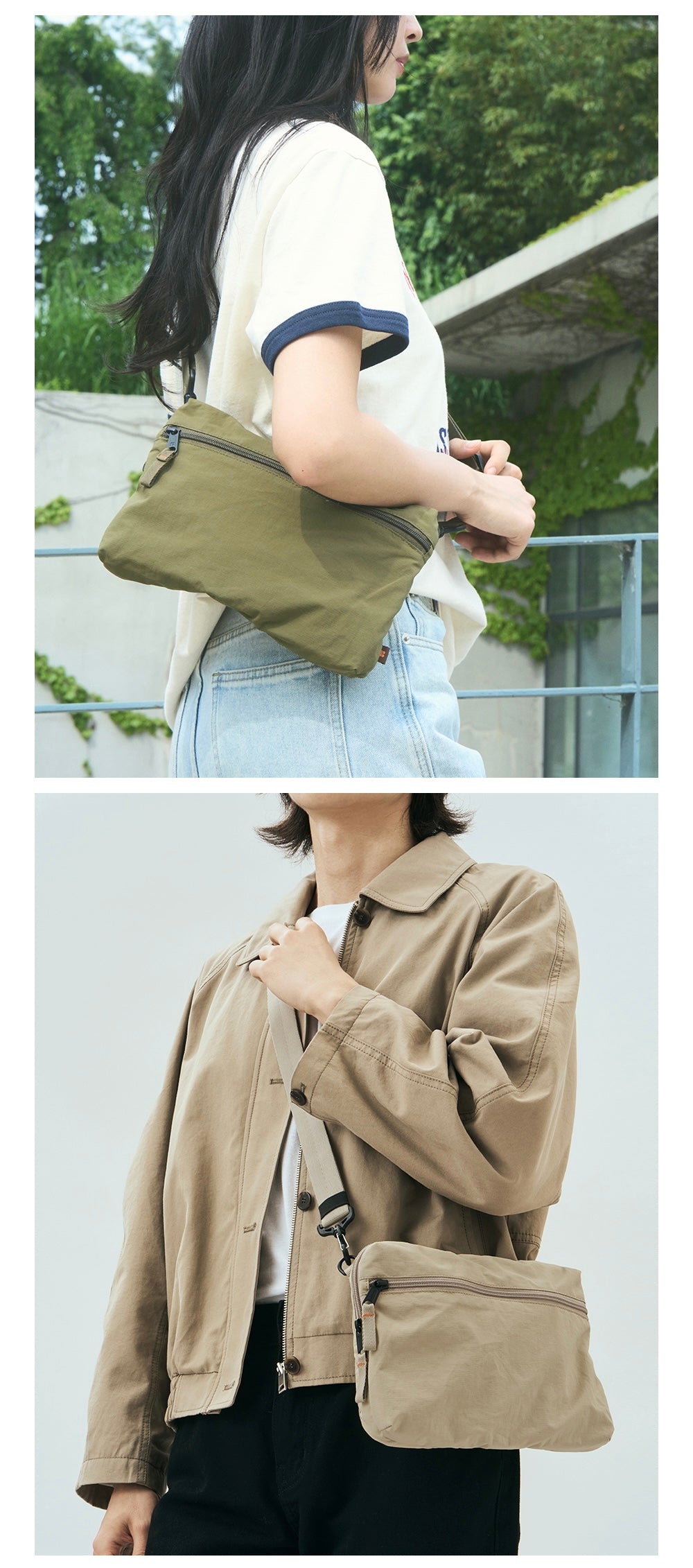 [Branden] 多功能可摺式大容量旅行袋｜Multi Packable Boston Bag