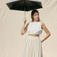 White Sands｜Philos 650F 全規格 不易皺之選！UV Protection Automatic folding Sun & Rain Umbrella( 3colors) *Ling's pick*