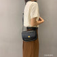 Bucks & Leather Classic England crossbody bag