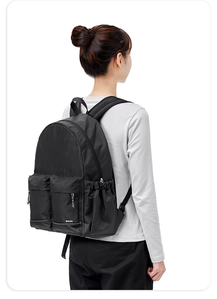 [Branden Safe] Backpack | 防盜旅行背包