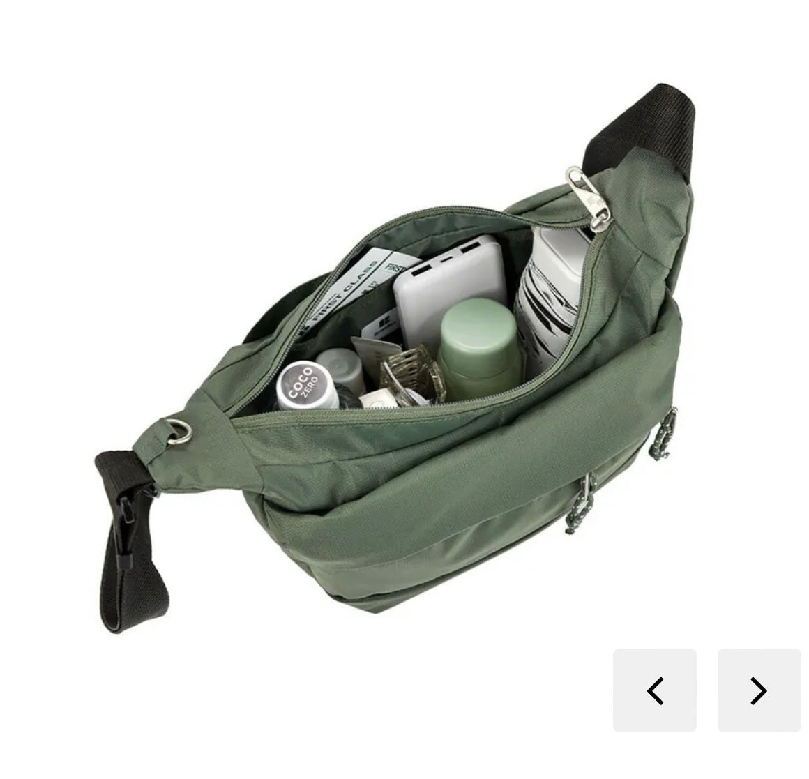 [Branden Safe] Cross Bag Mini | 隨身防盜斜孭袋 Mini