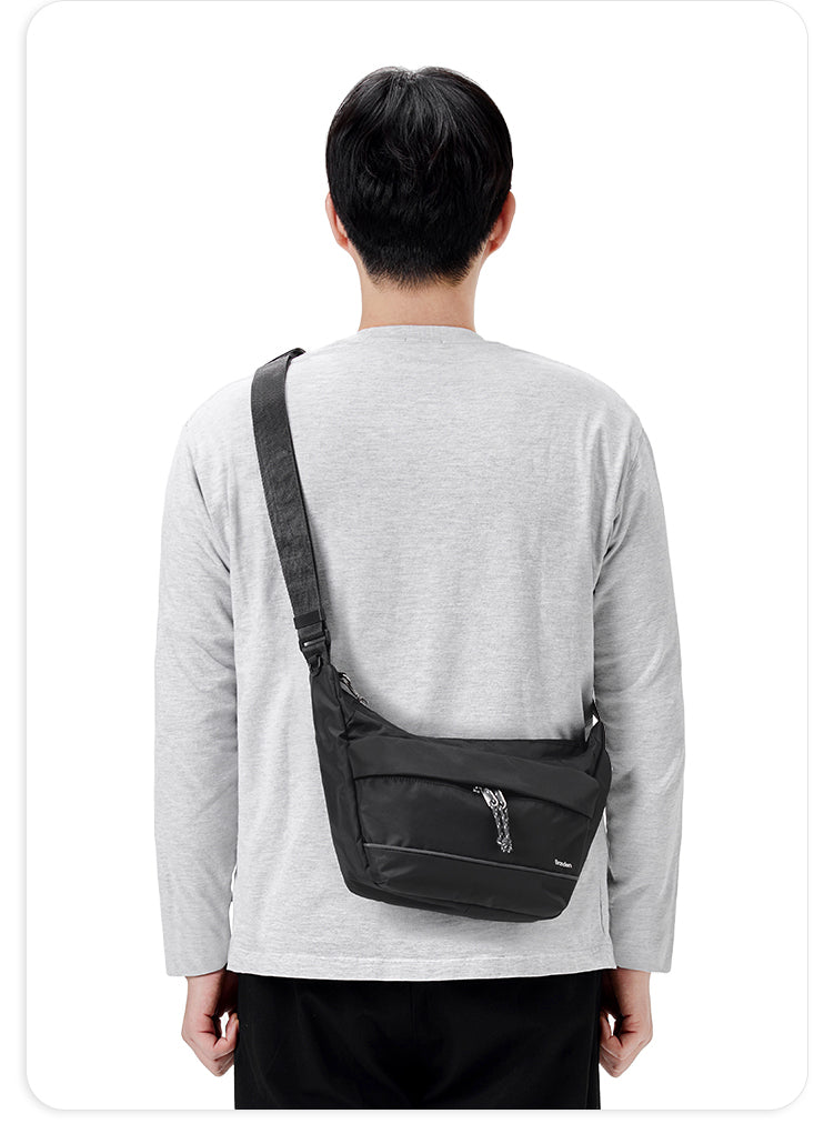 [Branden Safe] Cross Bag Mini | 隨身防盜斜孭袋 Mini