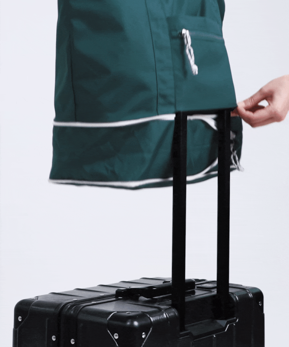 [Branden🇰🇷] Tote Bag 旅行登機必備手提袋
