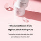 SHEGAIA PICOCLEAR Complex Patch Mask 250g / 70pads