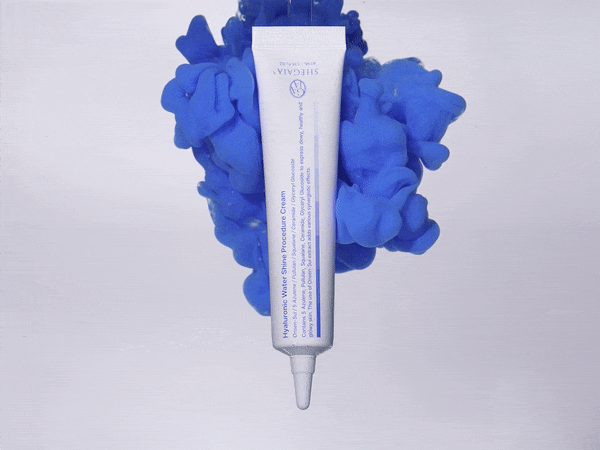 Shegaia Hyaluronic Water Shine Procedure Cream （40ml）