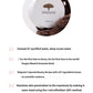 Shegaia Dragonblood Exosome Pore Procedure Mask （150g）