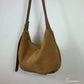 Bucks & Leather Large Dumpling bag