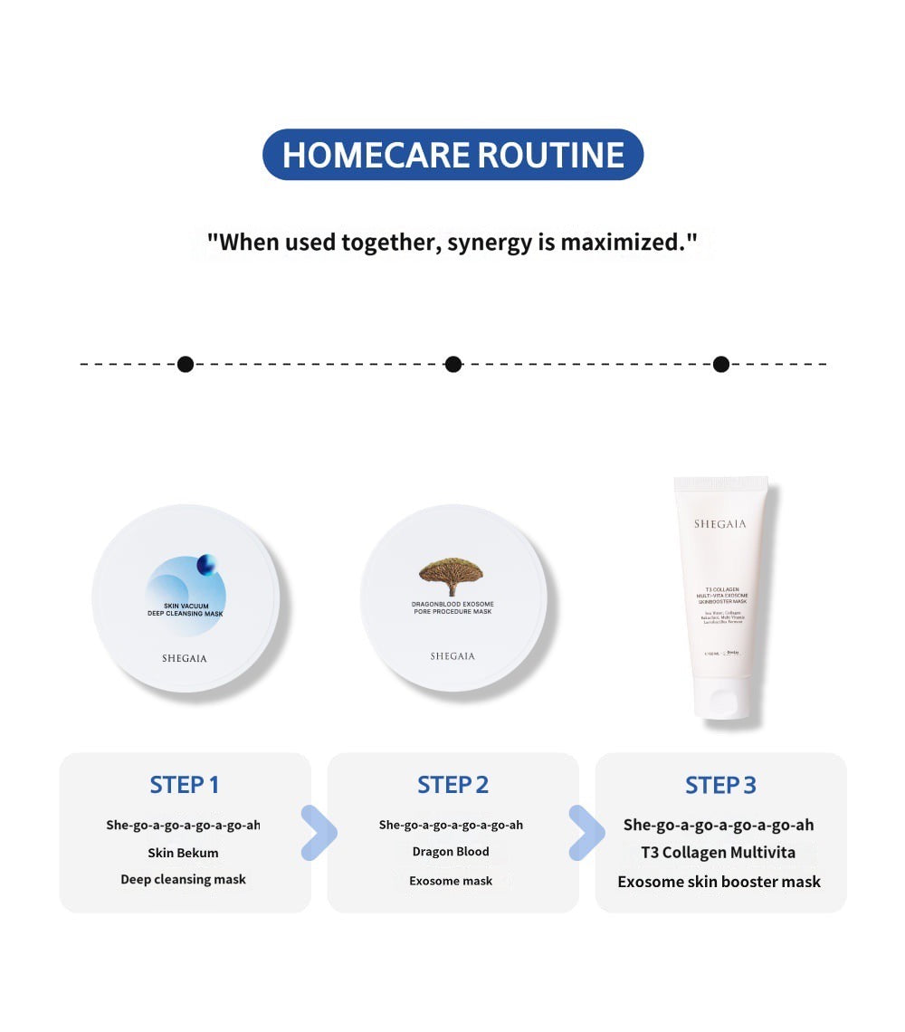 Shegaia Skin Vacuum Deep Cleansing Mask （150g）