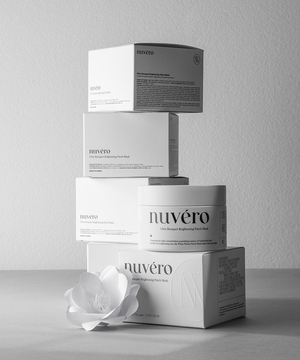 Nuv ro Ultra Bouquet Brightening Patch Mask 100 Pads Dear Naomi nuv-ro-ultra-bouquet-brightening-patch-mask-100-pads-dear-naomi