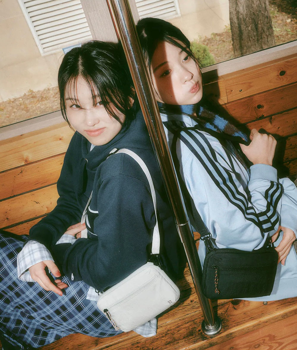 [Branden] Safe Plus | 防盜旅行 Wallet Bag
斜孭小包尺寸：寬20 / 高14 / 側寬3