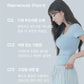 DOROSIWA | Made in Korea Comfort Built-In Bra Top with Pads (8 Colors) [1+1]