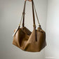 Bucks & Leather Extra large Causal Tote bag