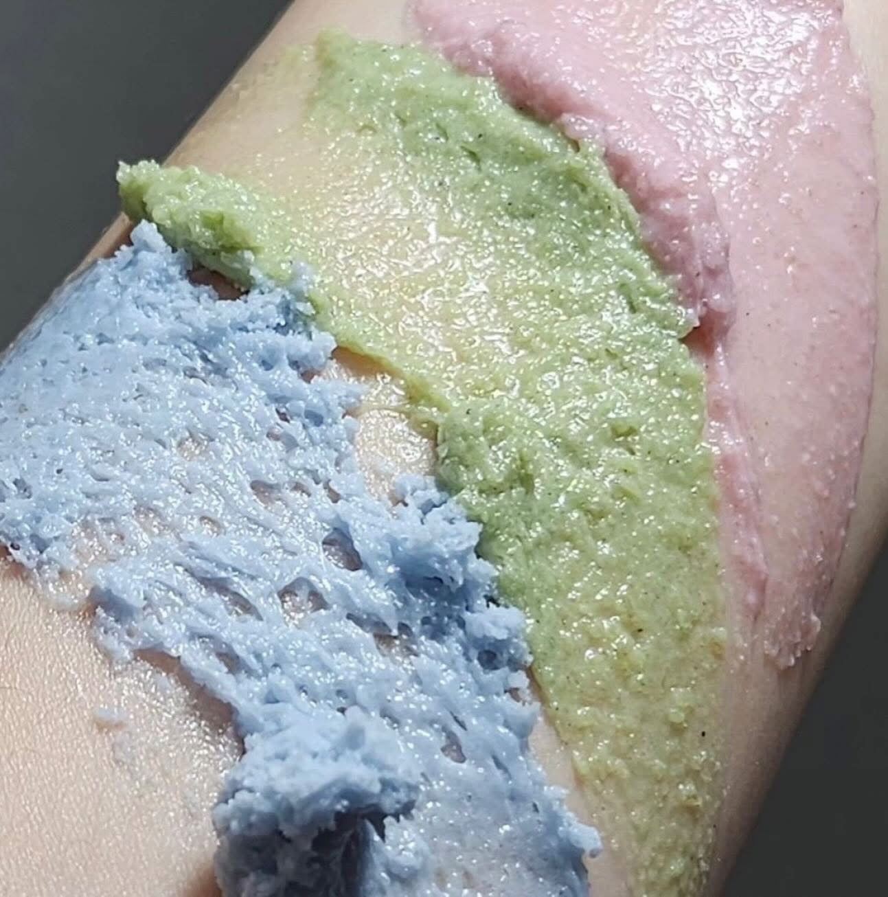 Korea ARENCIA 3-in-1 Mochi Rice Cake Cleansing Balm 120g +15g gift