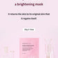 Shegaia MitoBliss Brightening Mask (30ml x10ea)