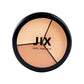 JIX Professional Triple Concealer 15g (5g * 3colors)
