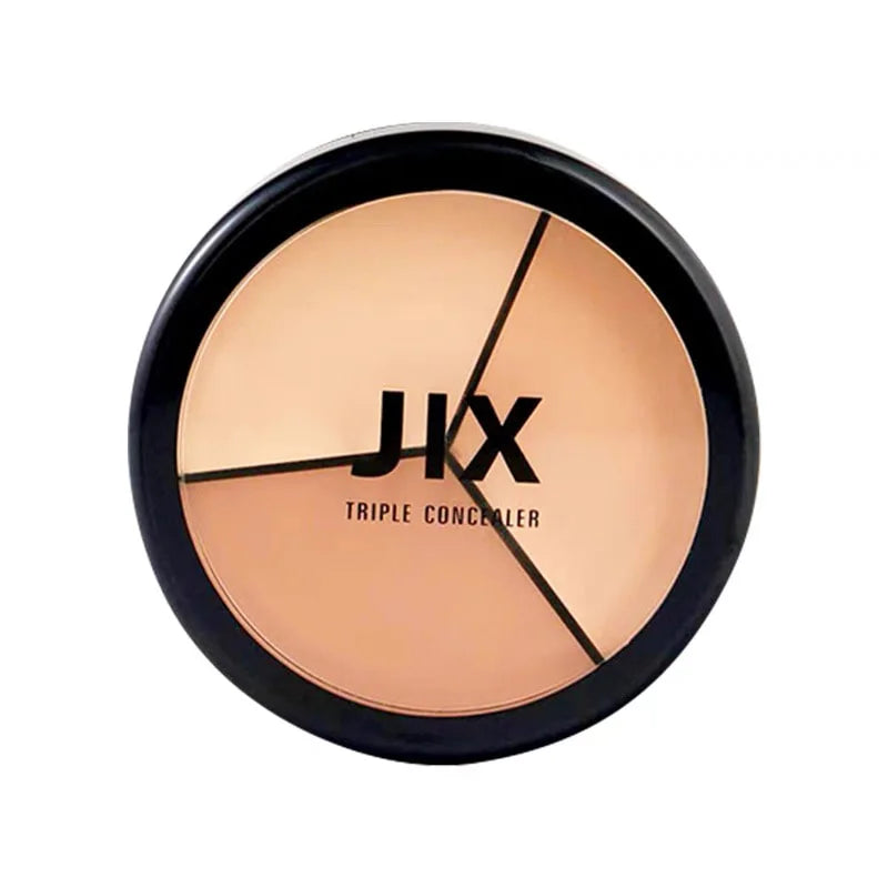 JIX Professional Triple Concealer 15g (5g * 3colors)