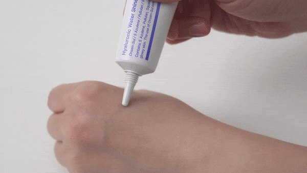 Shegaia Hyaluronic Water Shine Procedure Cream （40ml）