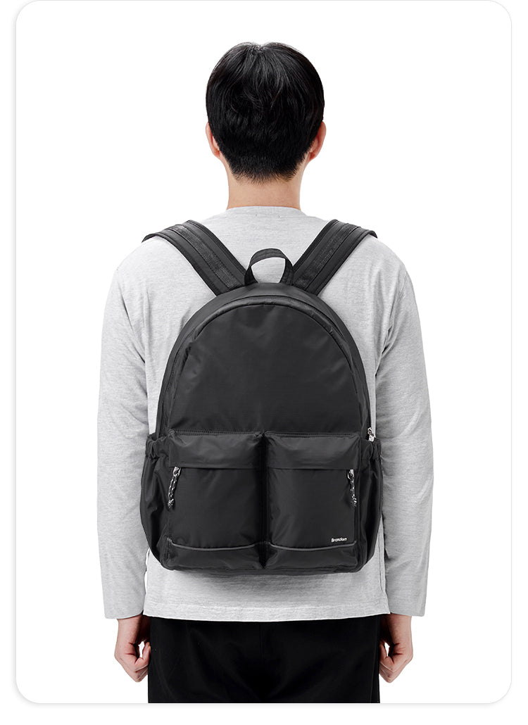 [Branden Safe] Backpack | 防盜旅行背包