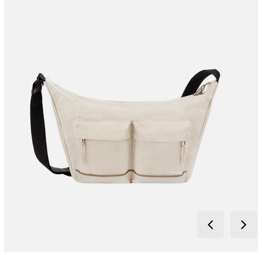 [Branden Safe] Cross Bag Regular | 隨身防盜斜孭袋 Regular